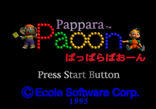 Play <b>Pappara Paoon</b> Online